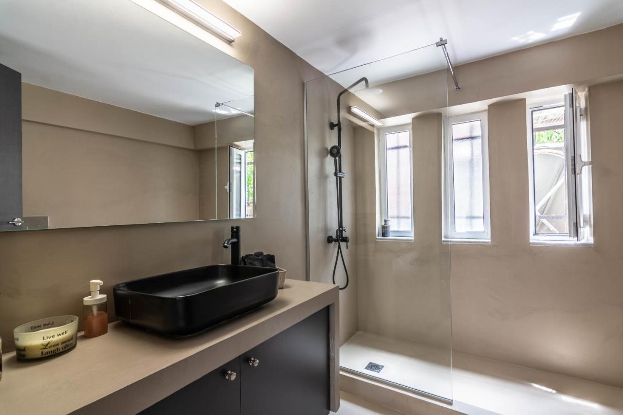 ARIS Premium Accomodation Atenas Exterior foto