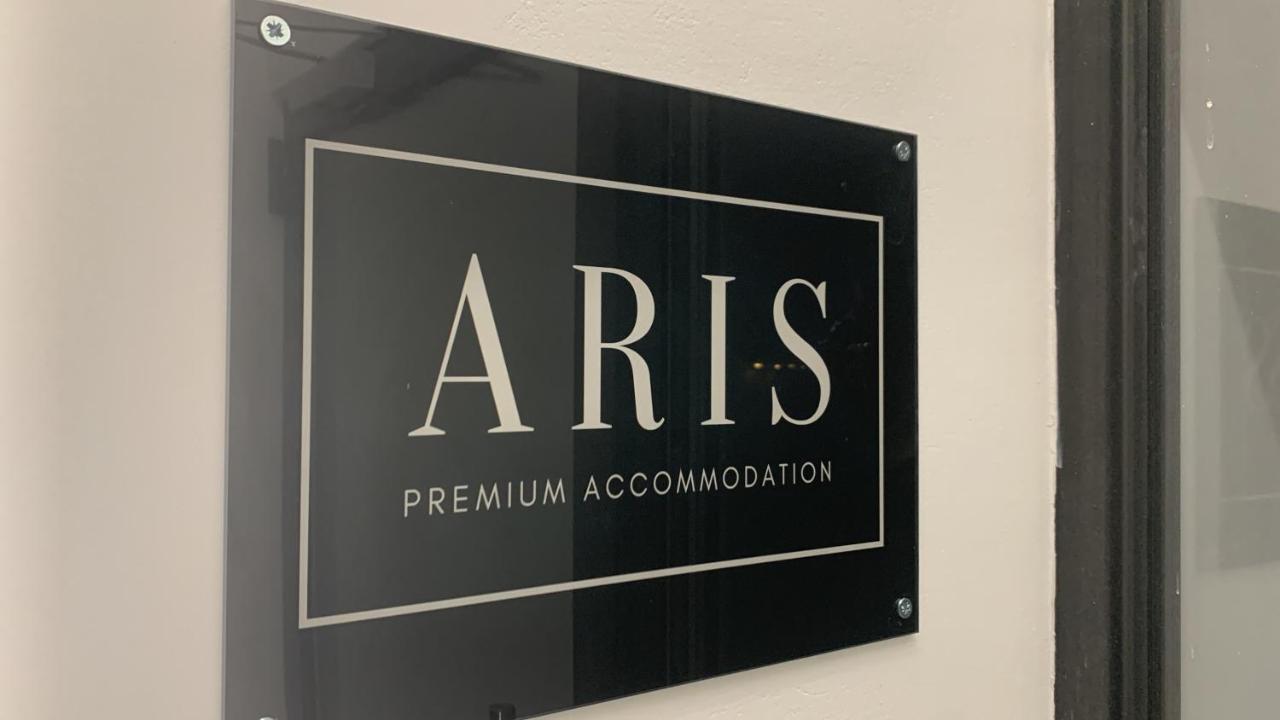 ARIS Premium Accomodation Atenas Exterior foto